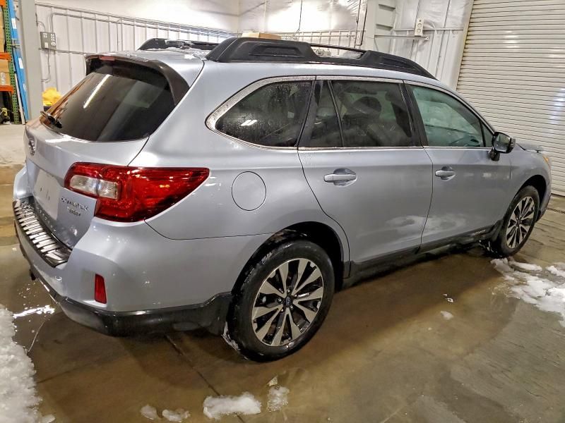2015 Subaru Outback 3.6r Limited
