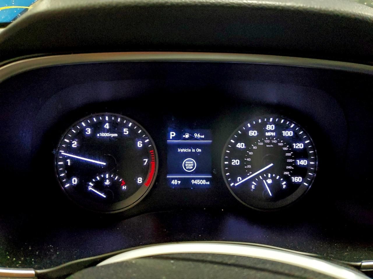 2019 Hyundai Tucson Limited