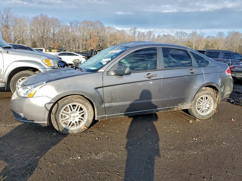 2011 Ford Focus se