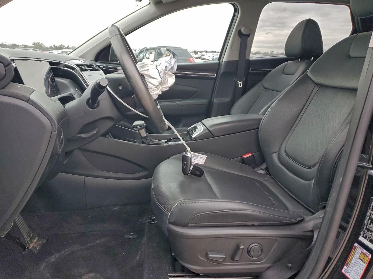 2023 Hyundai Tucson sel