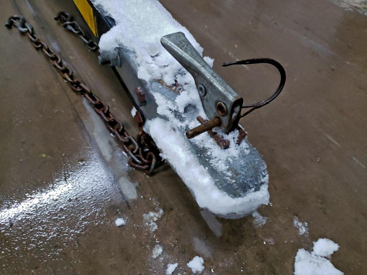 2014 Yacht Club 2014 HLT WC112 Boat Trailer