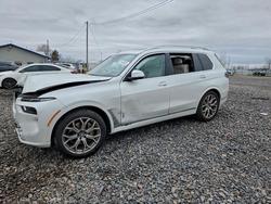 BMW salvage cars for sale: 2024 BMW X7 Xdrive40i
