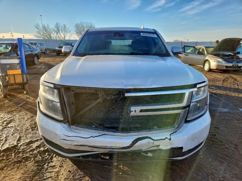2016 Chevrolet Suburban K1500 ltz