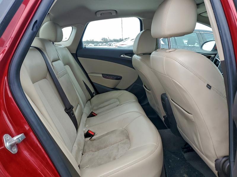 2016 Buick Verano Convenience