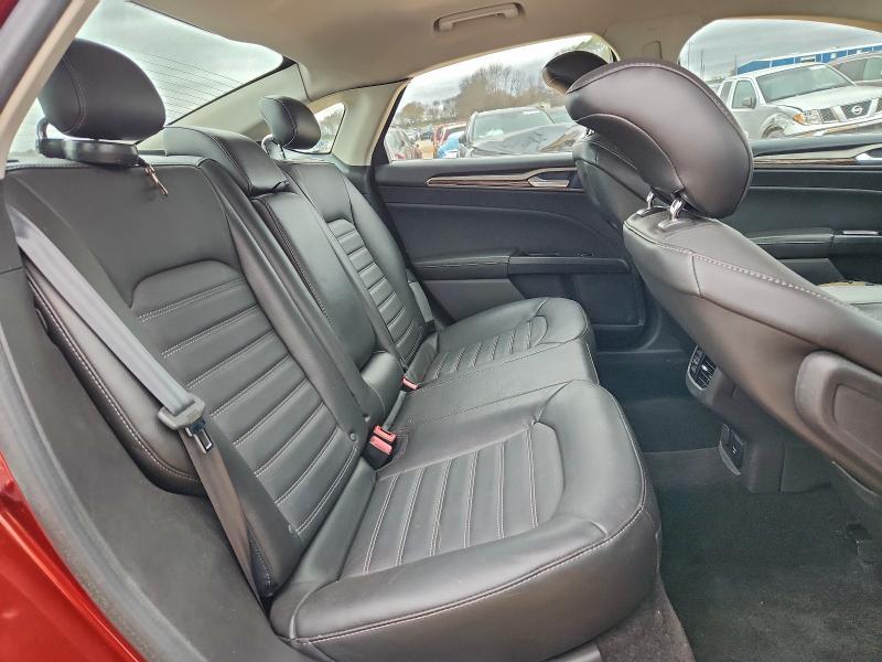 2014 Ford Fusion se Phev