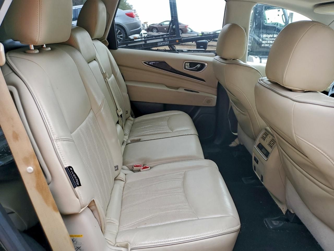 2019 Infiniti Qx60 Luxe