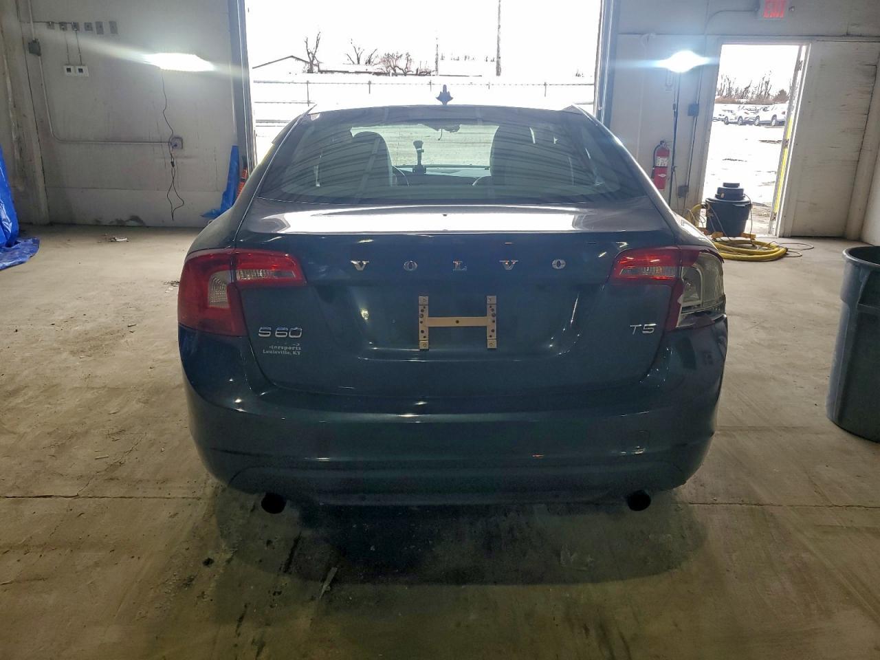 2012 Volvo S60 T5