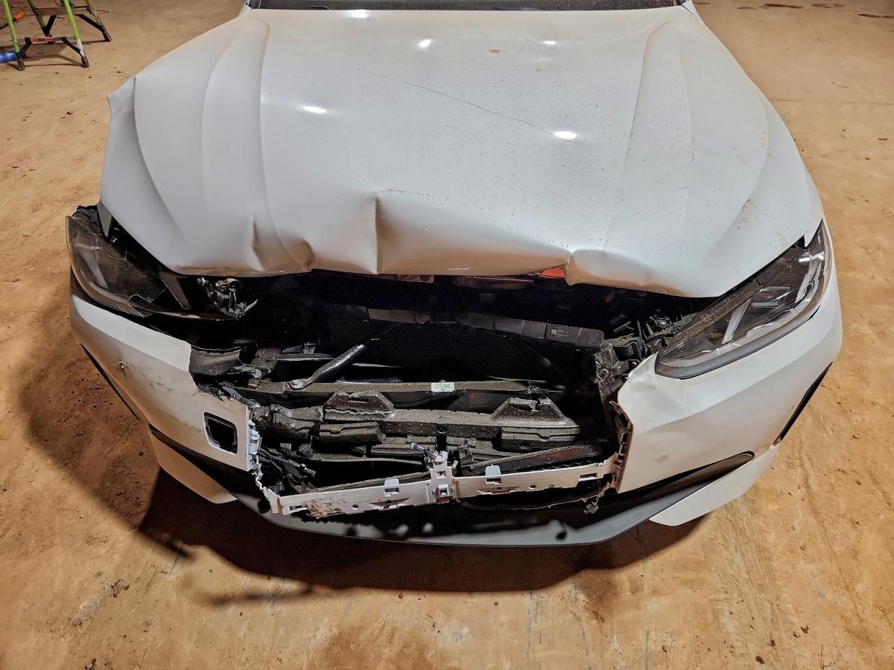 2025 BMW I4 Edrive 40