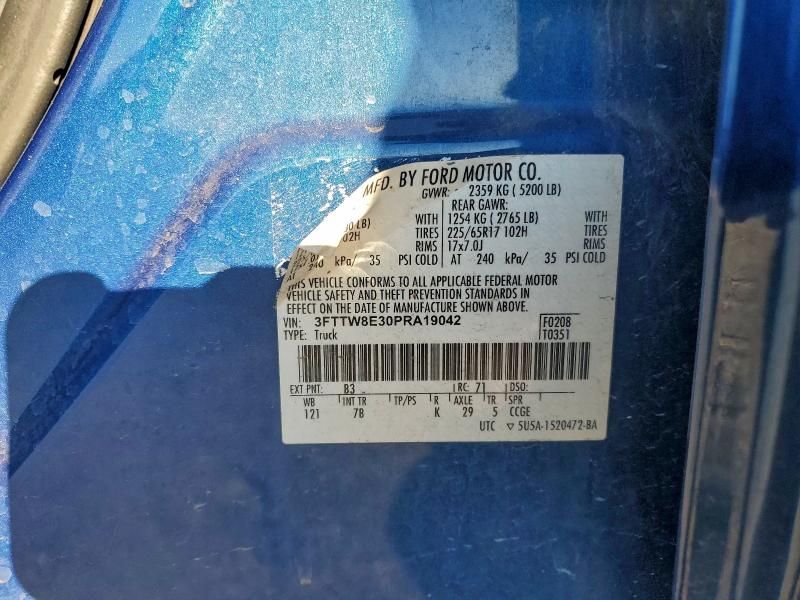 2023 Ford Maverick xl