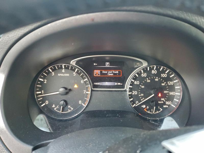 2018 Nissan Altima 2.5