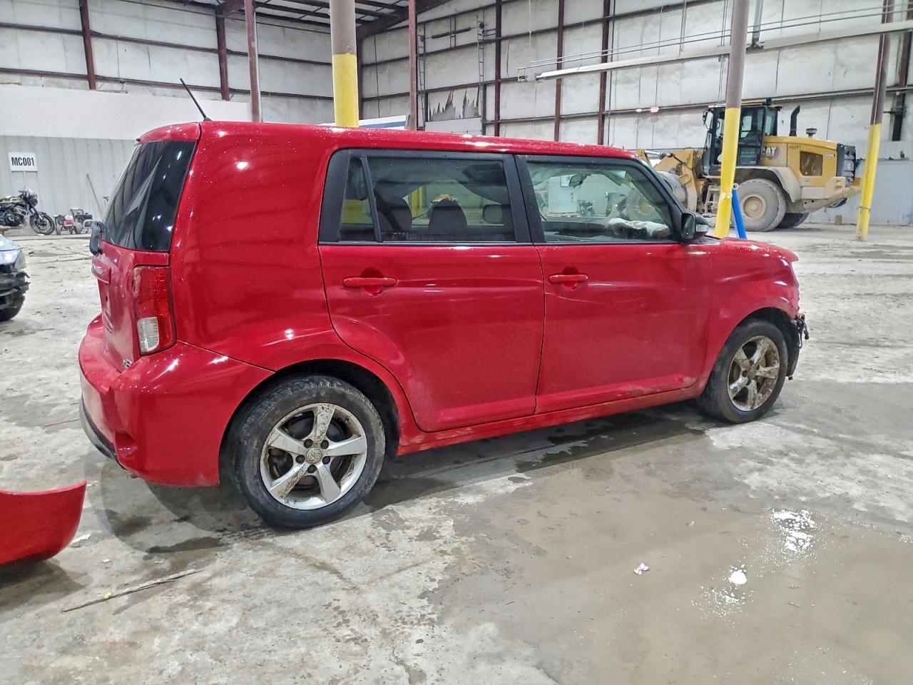 2015 Scion Xb Base