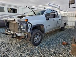 4 X 4 Trucks for sale at auction: 2024 Chevrolet Silverado K2500 Heavy Duty