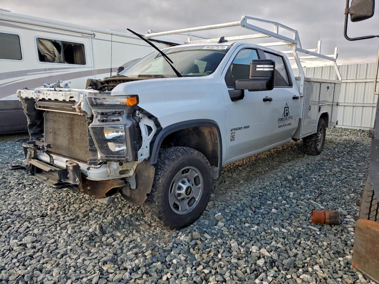 2024 Chevrolet Silverado K2500 Heavy Duty