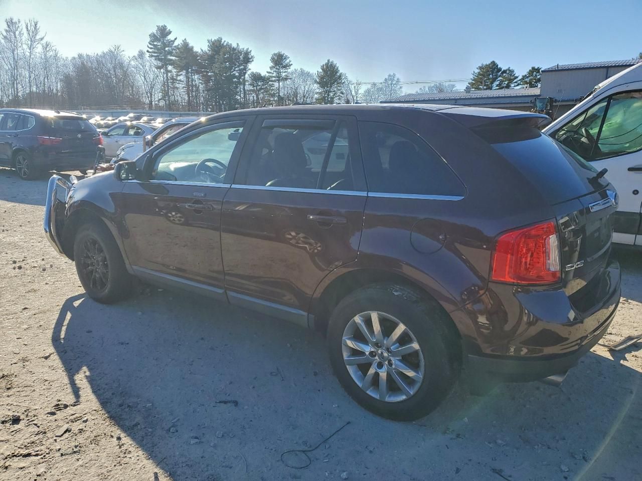 2011 Ford Edge Limited