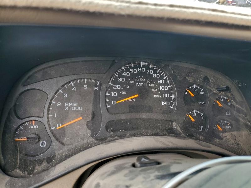 2003 Chevrolet Silverado K2500 Heavy Duty