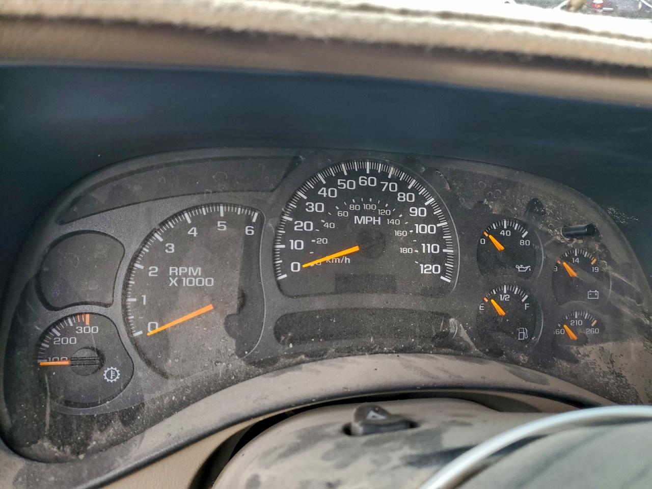 2003 Chevrolet Silverado K2500 Heavy Duty