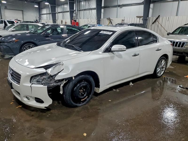 2011 Nissan Maxima s