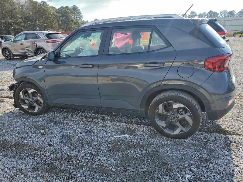 2024 Hyundai Venue sel