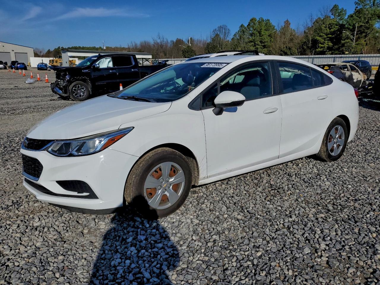 2018 Chevrolet Cruze ls