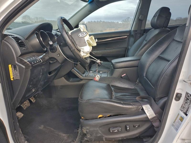 2012 KIA Sorento sx