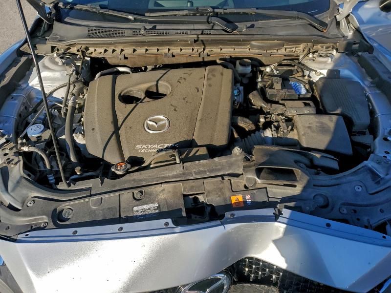 2018 Mazda 6 Touring