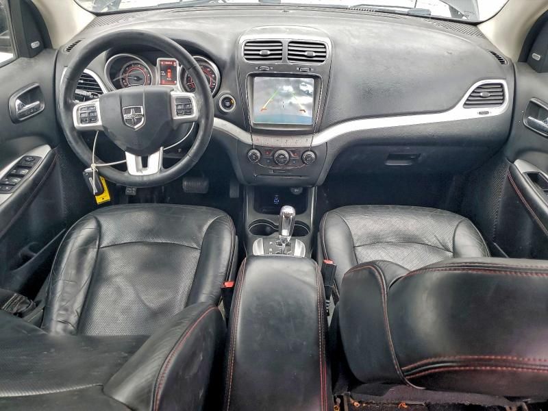 2017 Dodge Journey gt