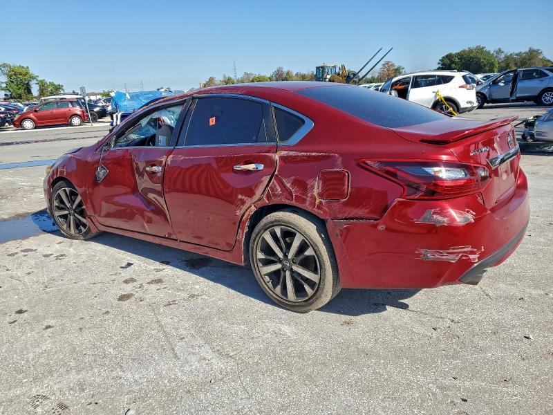 2018 Nissan Altima 2.5