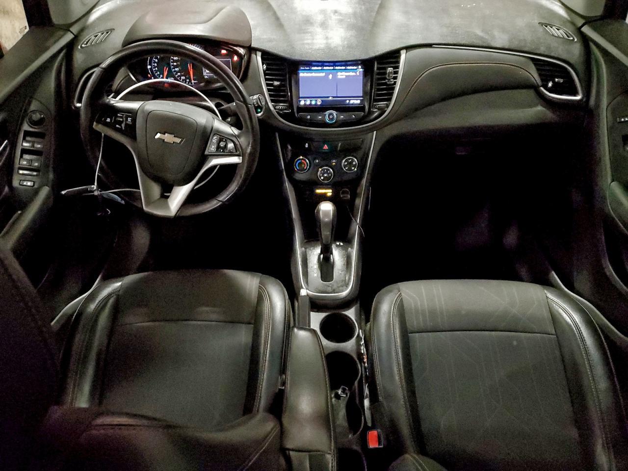 2020 Chevrolet Trax 1LT