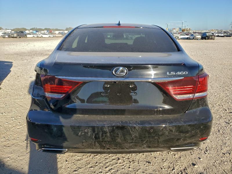 2016 Lexus Ls 460