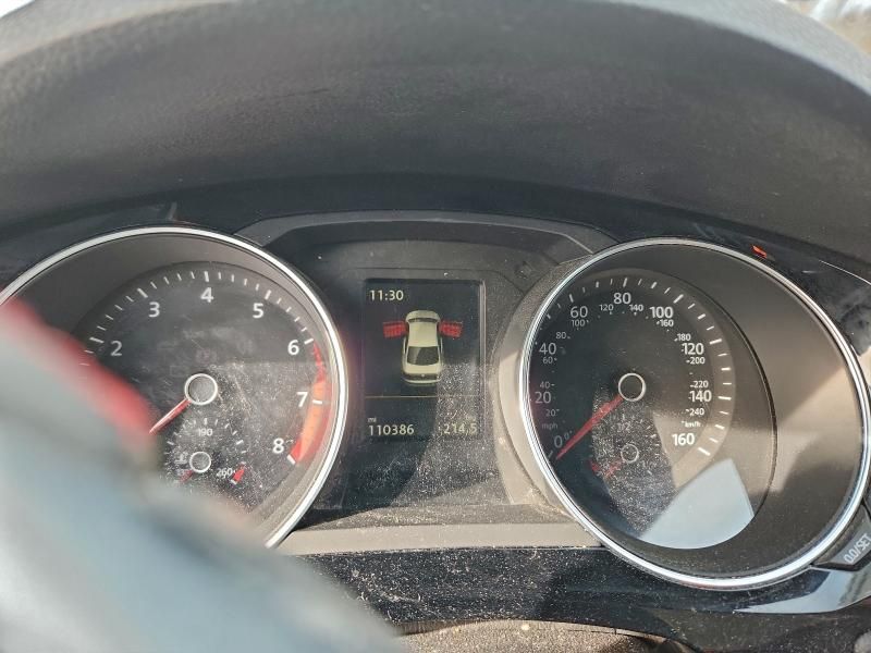 2016 Volkswagen Jetta gli