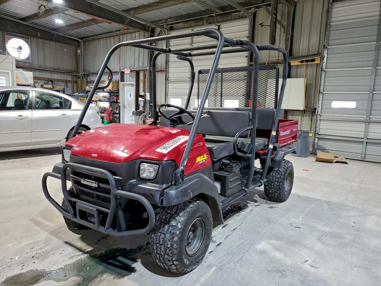2008 Kawasaki Mule 3010 Utility Vehicle