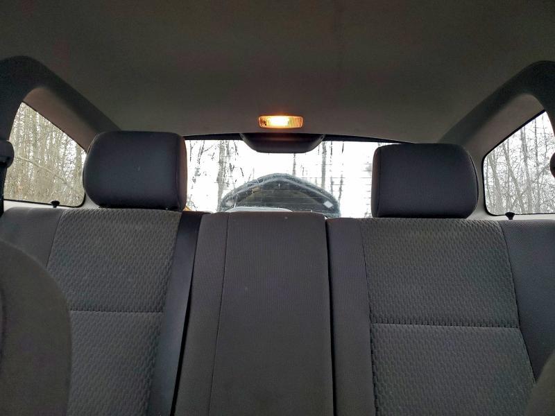 2007 Toyota Matrix Base