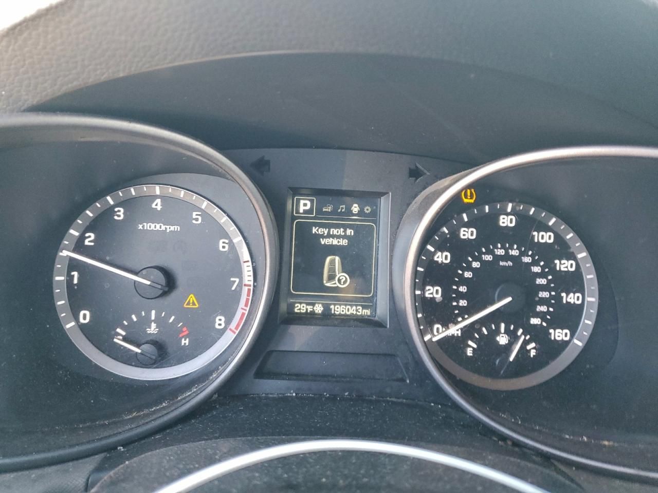 2018 Hyundai Santa fe Sport