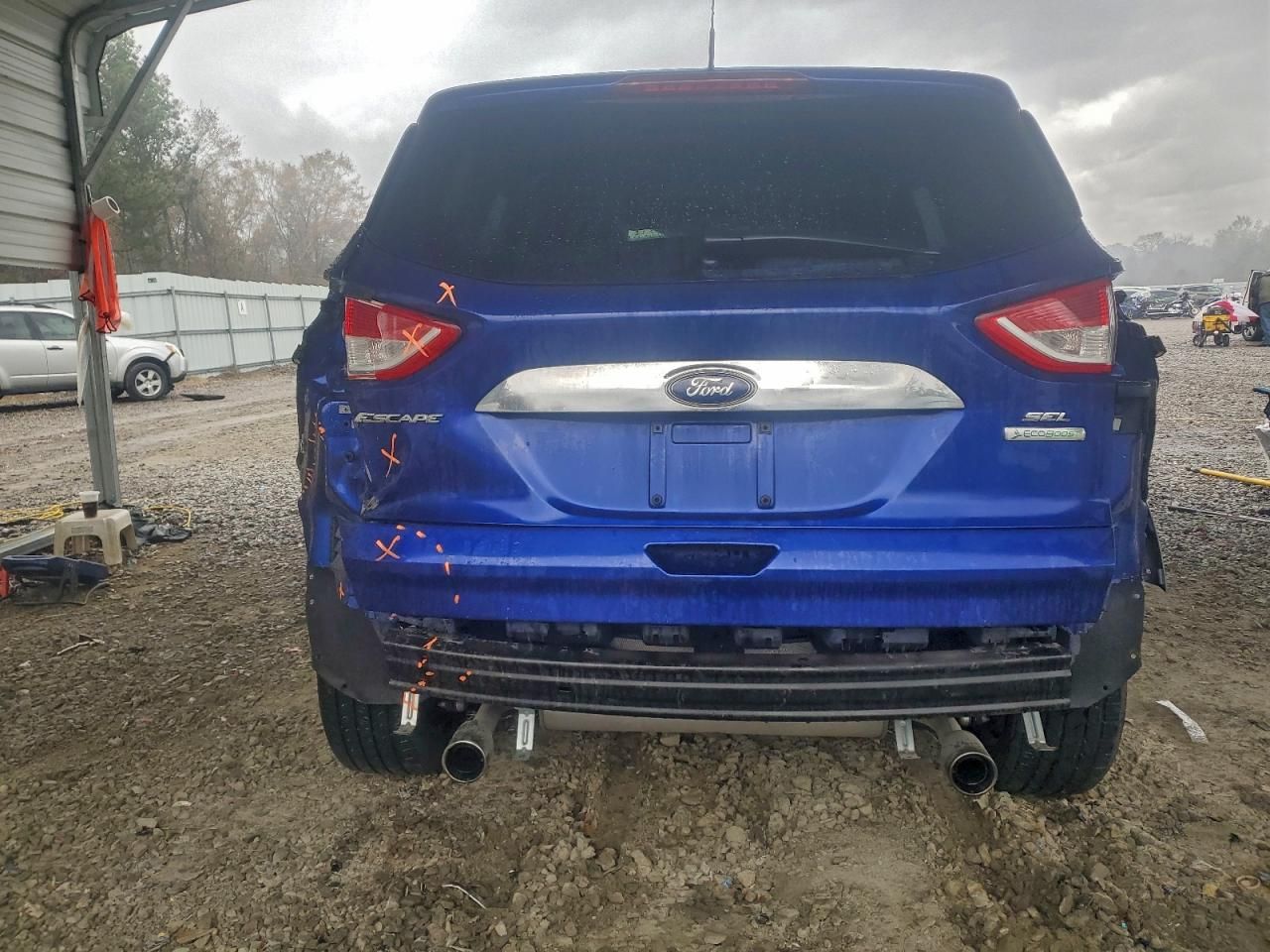 2013 Ford Escape sel