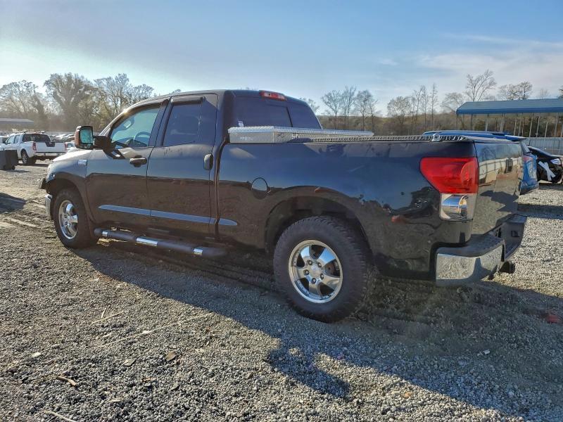 2007 Toyota Tundra Double cab SR5