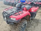 2016 Honda Fourtrax Rancher ATV