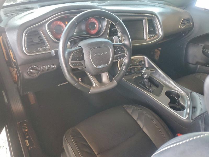 2019 Dodge Challenger srt Hellcat Redeye