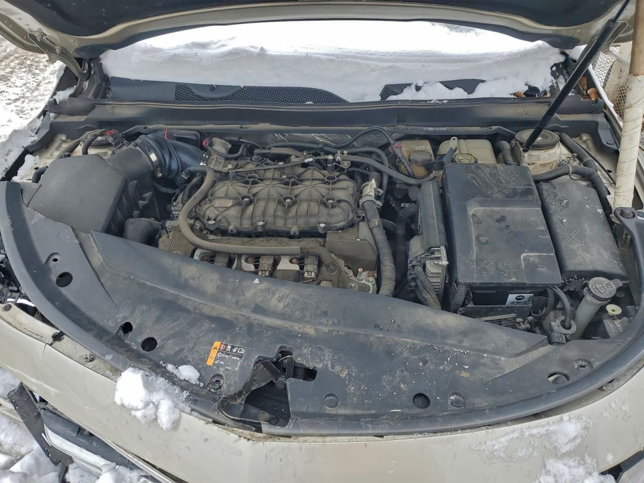 2014 Chevrolet Impala lt