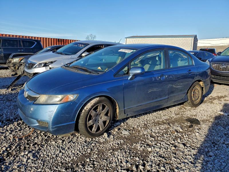 2011 Honda Civic lx