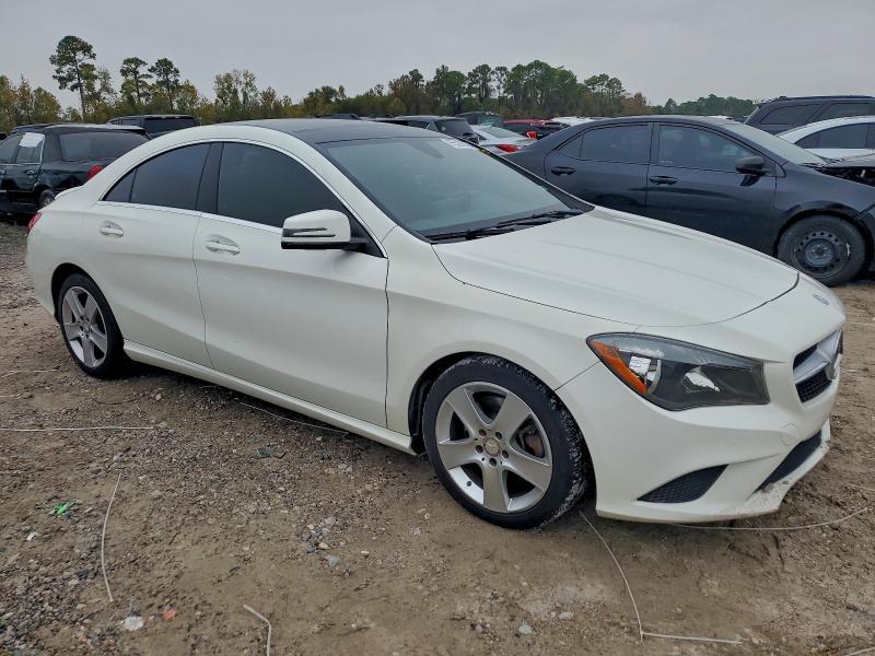 2016 Mercedes-Benz Cla 250