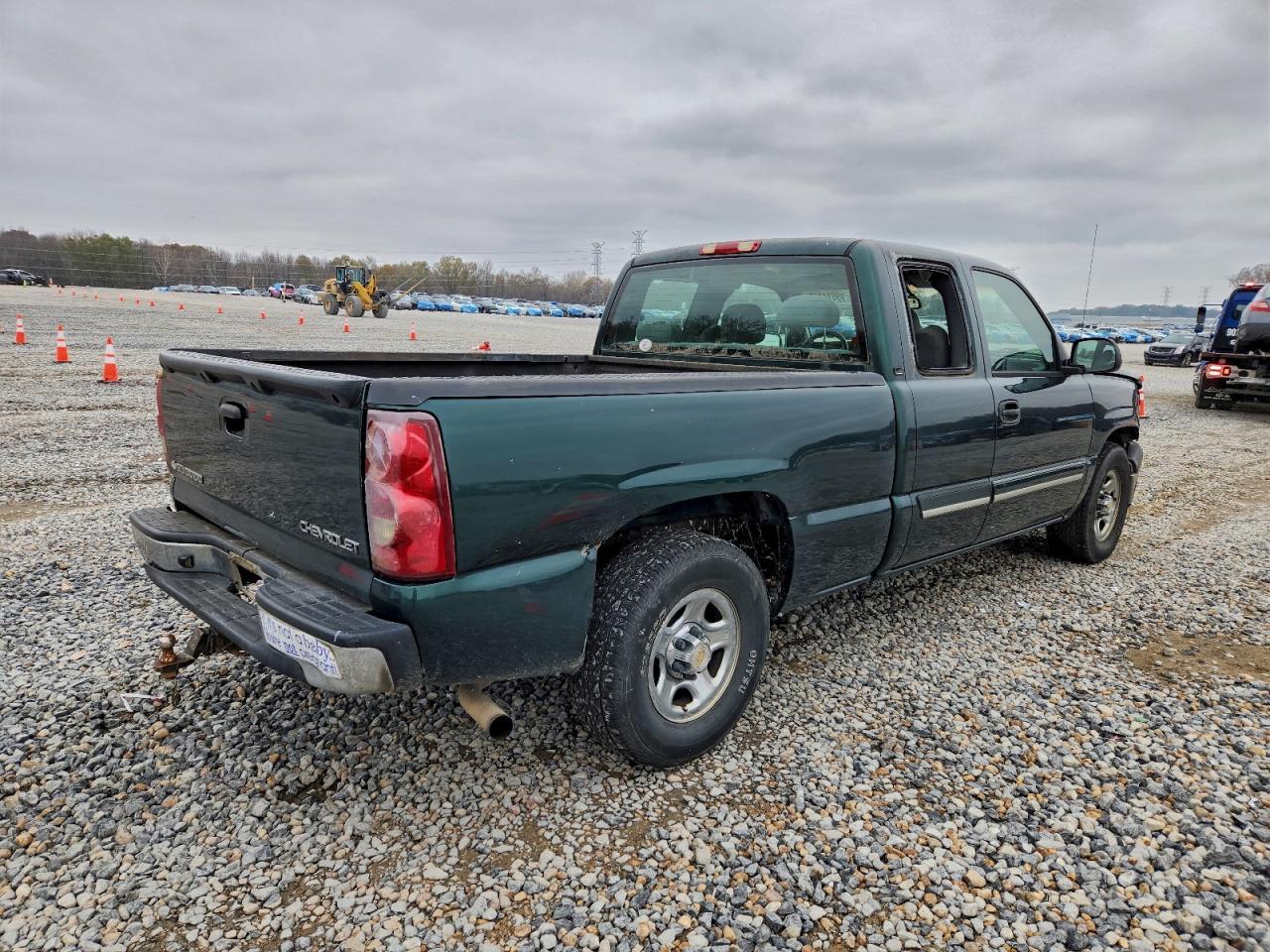 2003 Chevrolet Silverado C1500