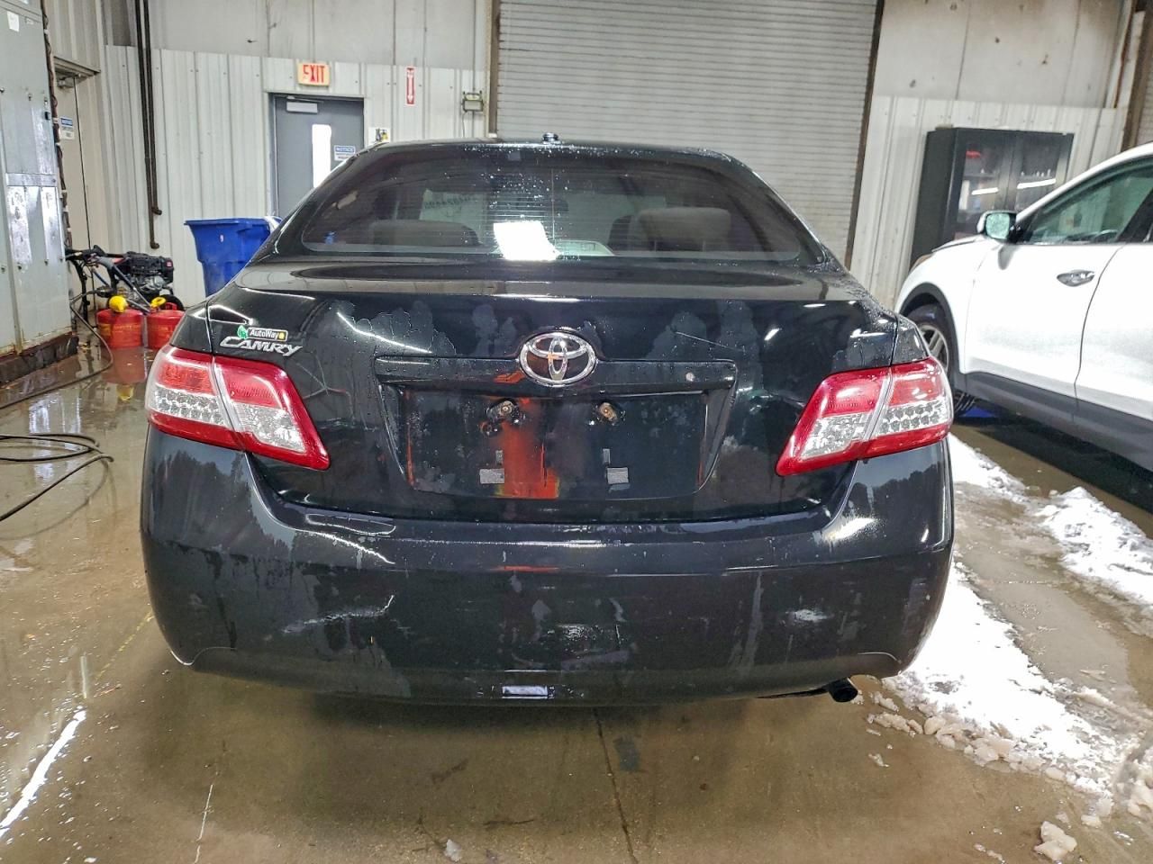 2010 Toyota Camry Base