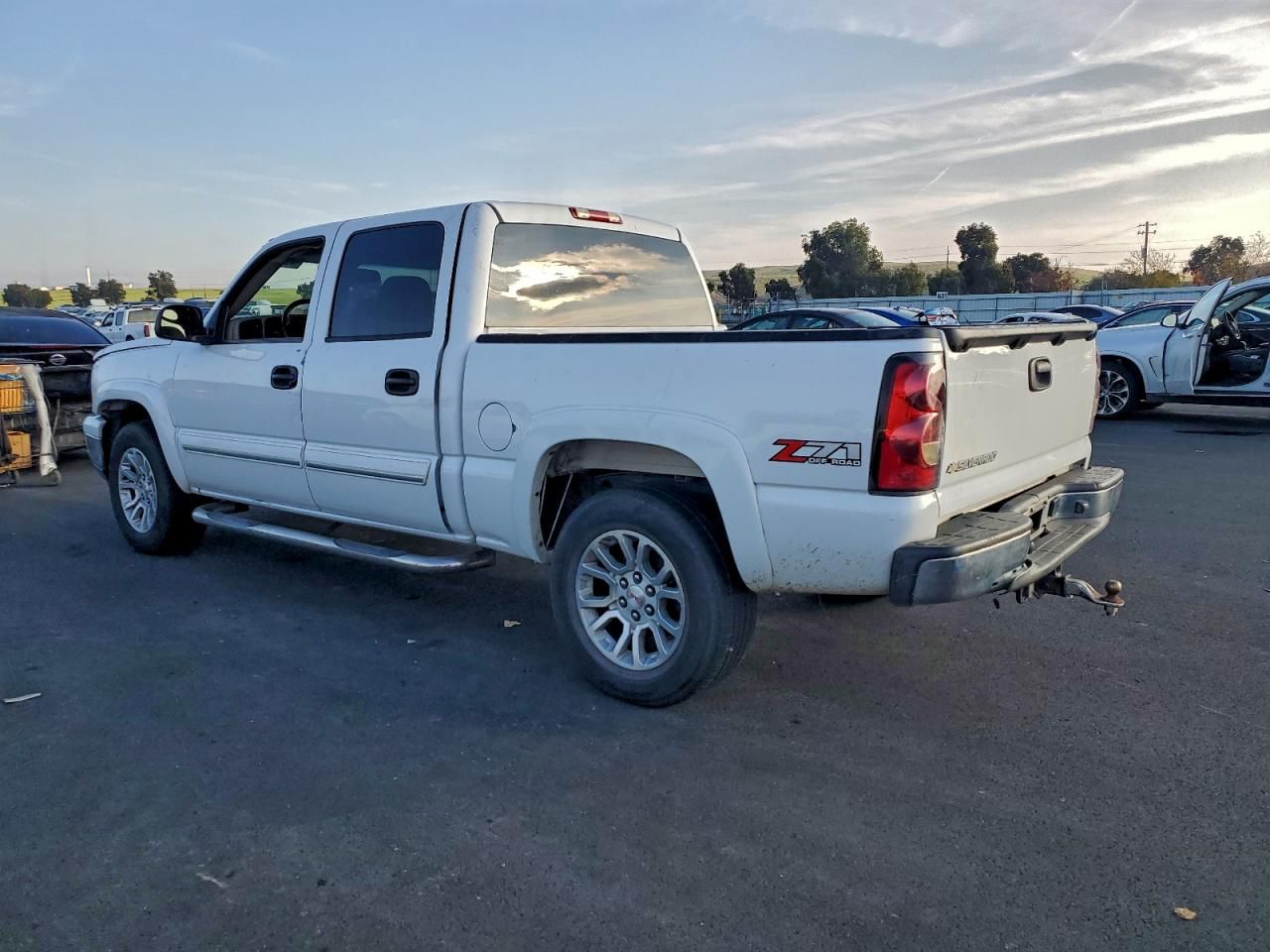 2006 Chevrolet Silverado K1500