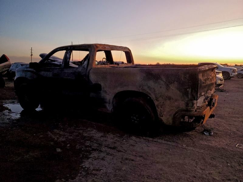 2024 Chevrolet Silverado K1500 Custom