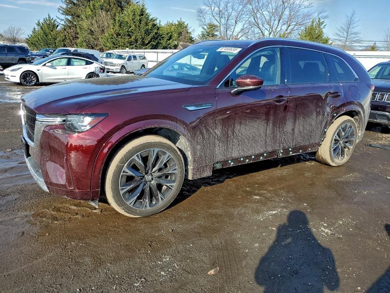 2025 Mazda Cx-90 Premium