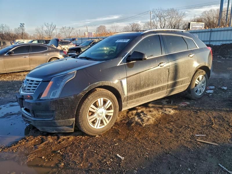 2013 Cadillac Srx Luxury Collection