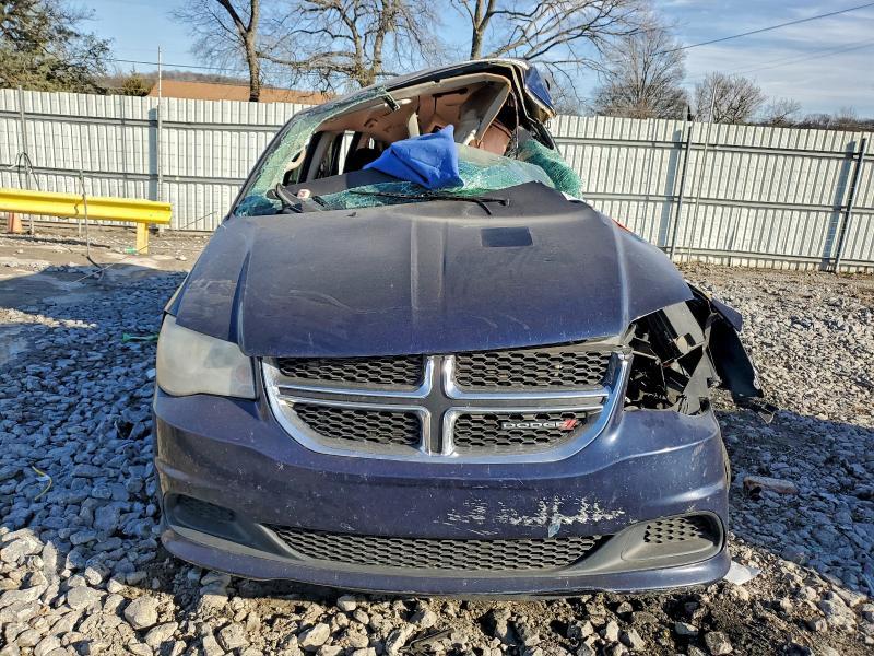 2014 Dodge Grand Caravan sxt