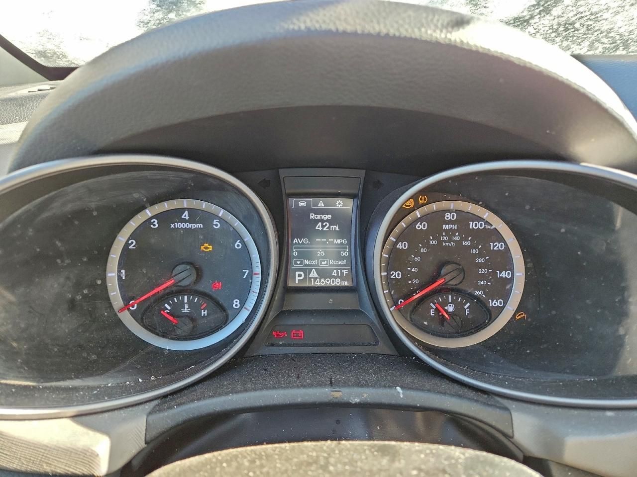 2015 Hyundai Santa fe Sport