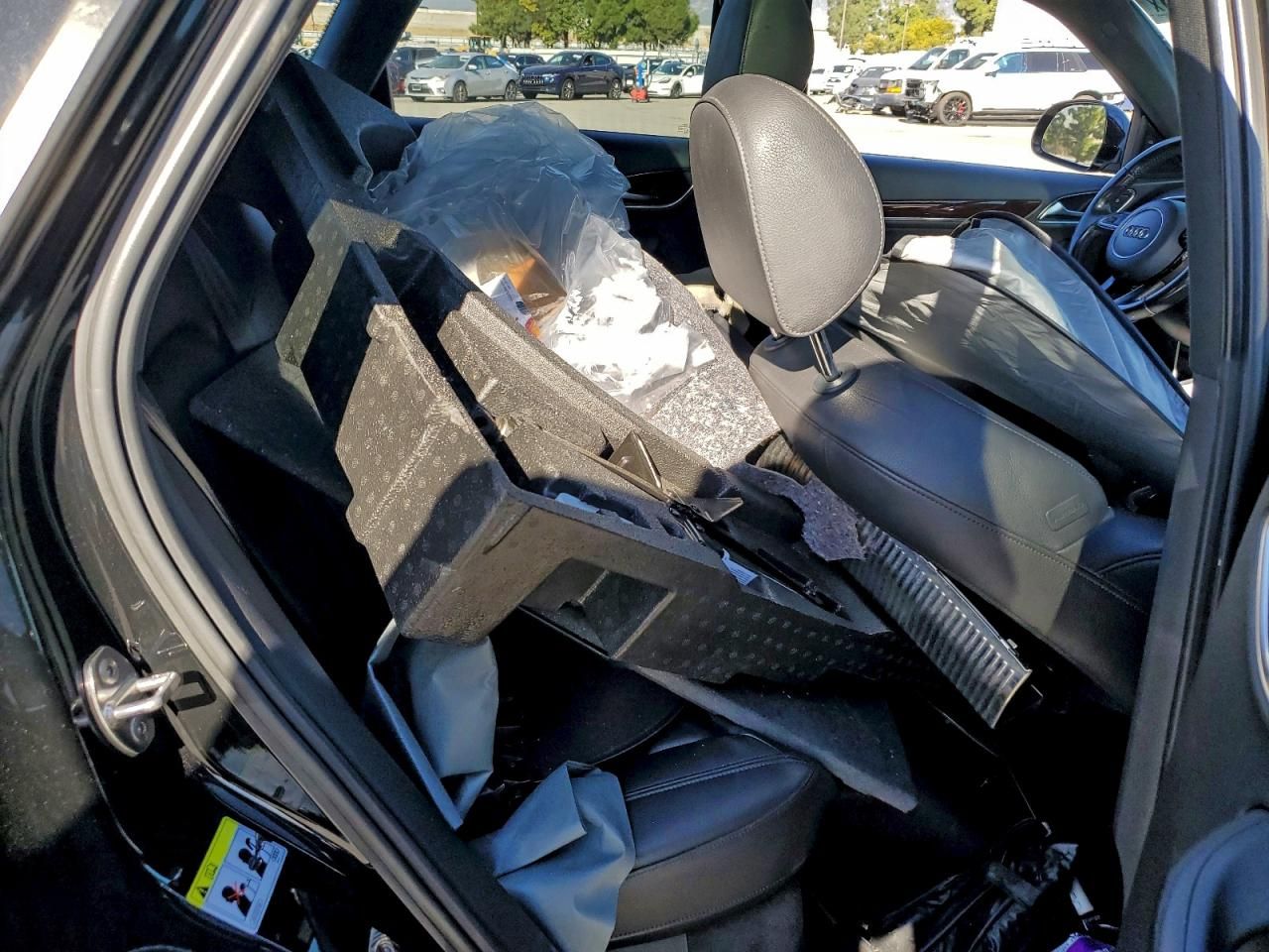 2016 Audi Q3 Prestige