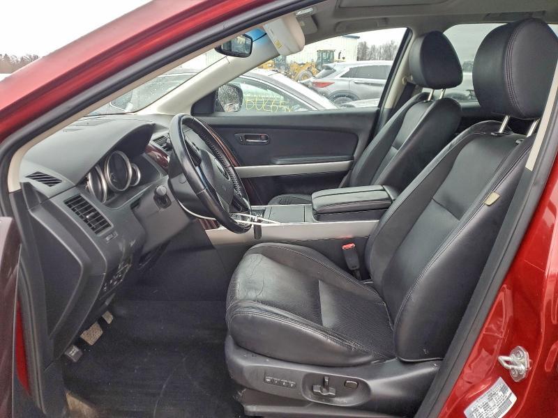 2013 Mazda Cx-9 Grand Touring